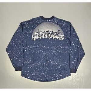 Spirit Jersey Hotel Del Coronado California Sweatshirt Adult Medium Starry Night